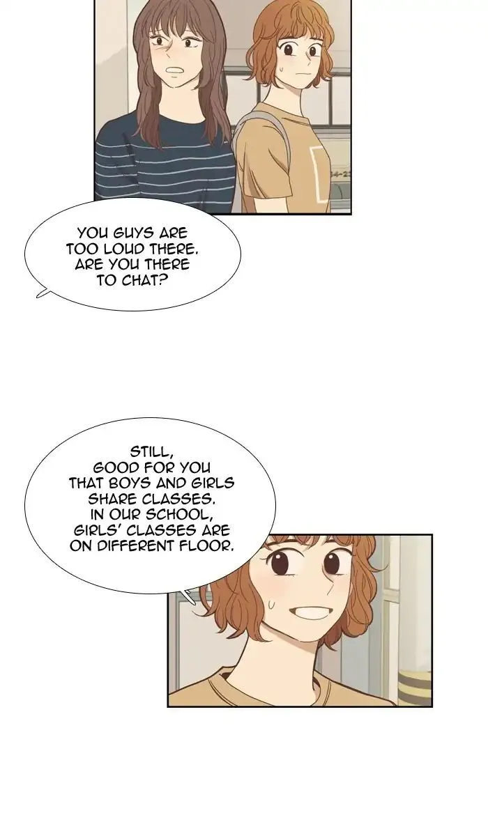 Girl’s World ( World of Girl ) Chapter 134 Online - página 15
