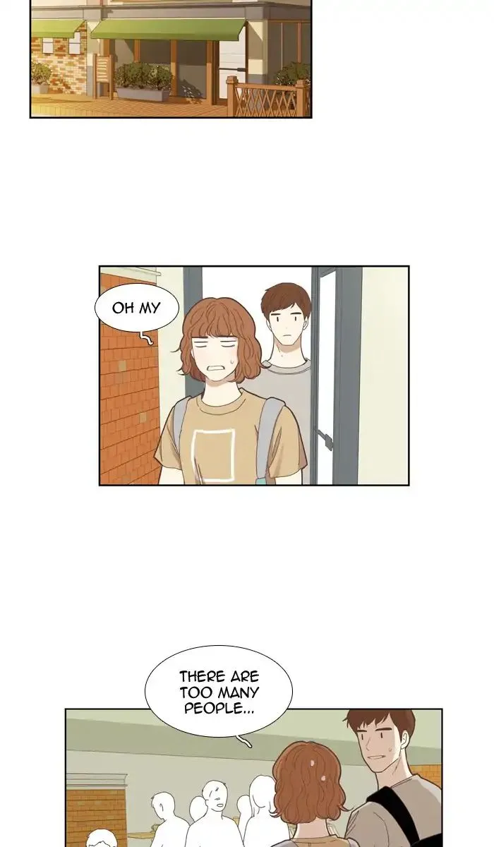 Girl’s World ( World of Girl ) Chapter 134 Online - página 20
