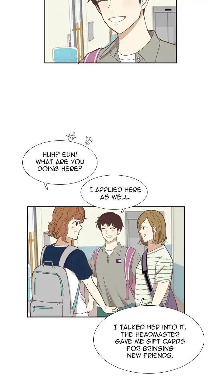 Girl’s World ( World of Girl ) Chapter 134 Online - página 41