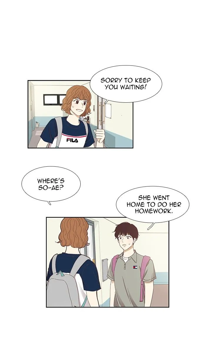 Girl’s World ( World of Girl ) Chapter 135 Online - página 5