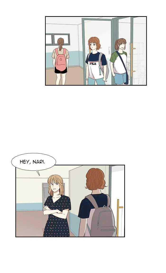 Girl’s World ( World of Girl ) Chapter 135 Online - página 37