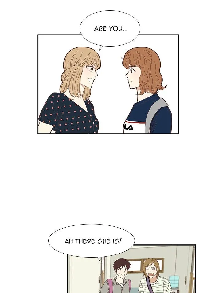 Girl’s World ( World of Girl ) Chapter 135 Online - página 40