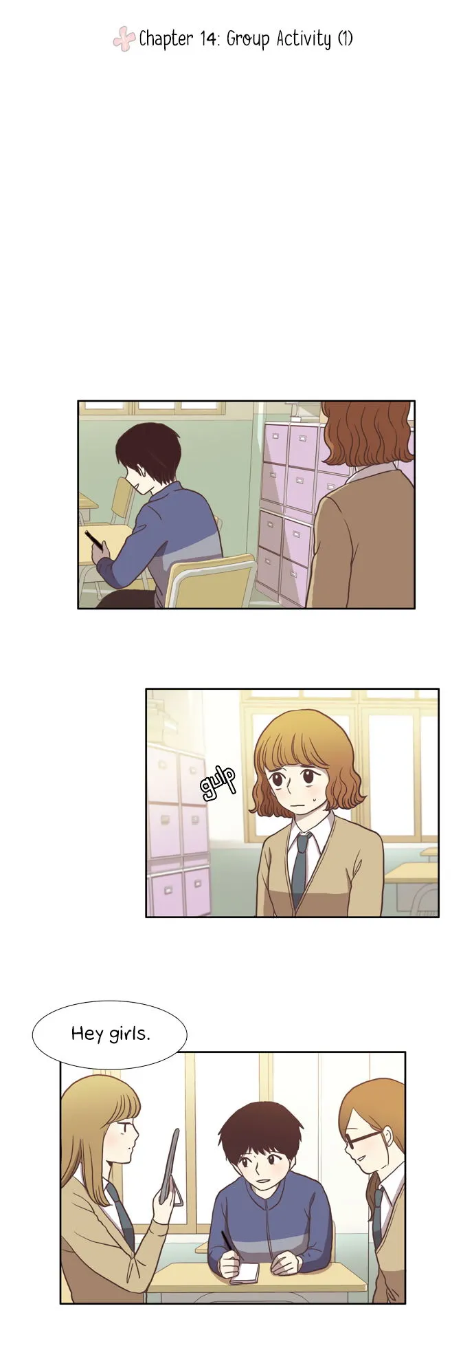 Girl’s World ( World of Girl ) Chapter 14 Online - página 3