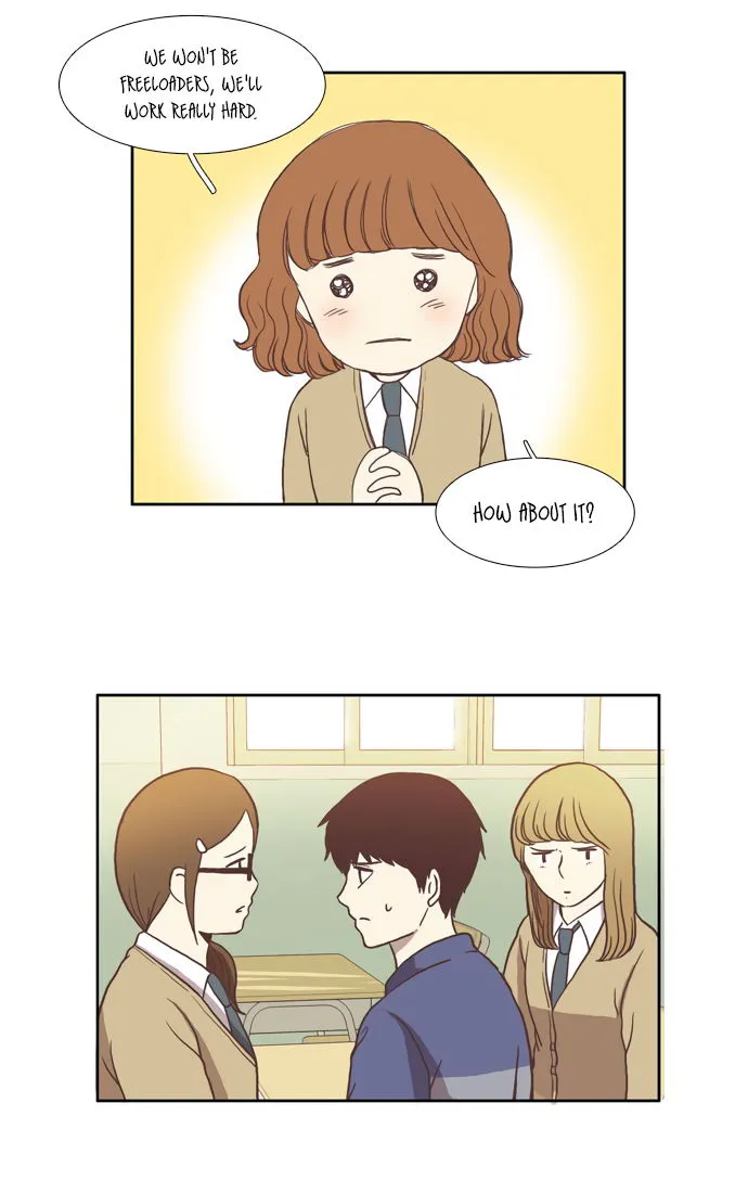 Girl’s World ( World of Girl ) Chapter 14 Online - página 5