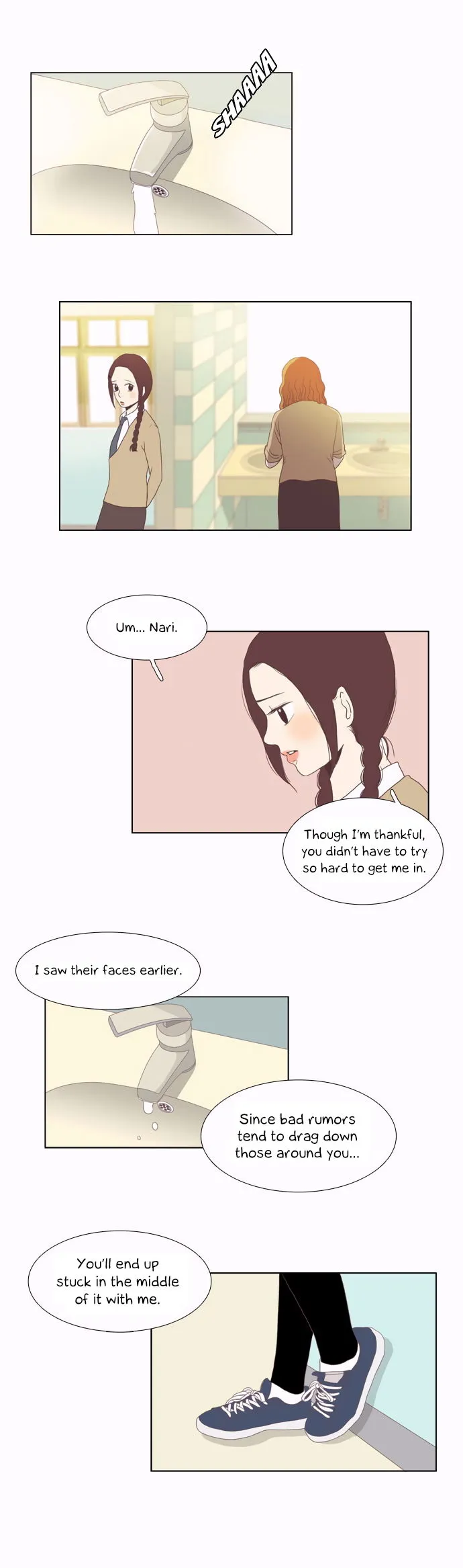 Girl’s World ( World of Girl ) Chapter 14 Online - página 6
