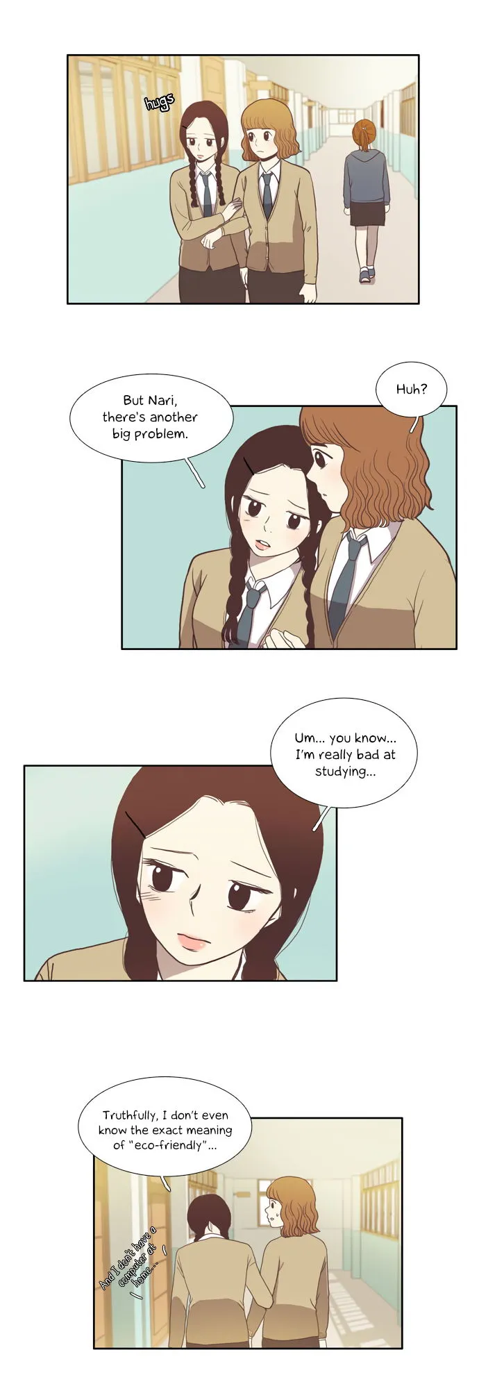 Girl’s World ( World of Girl ) Chapter 14 Online - página 8