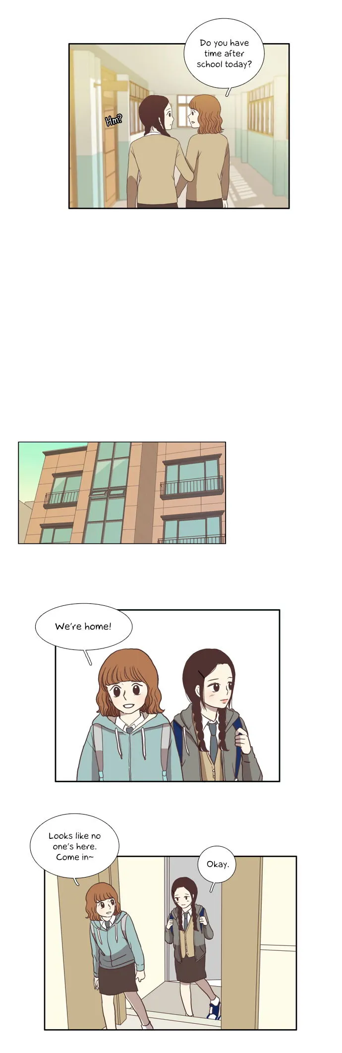 Girl’s World ( World of Girl ) Chapter 14 Online - página 9