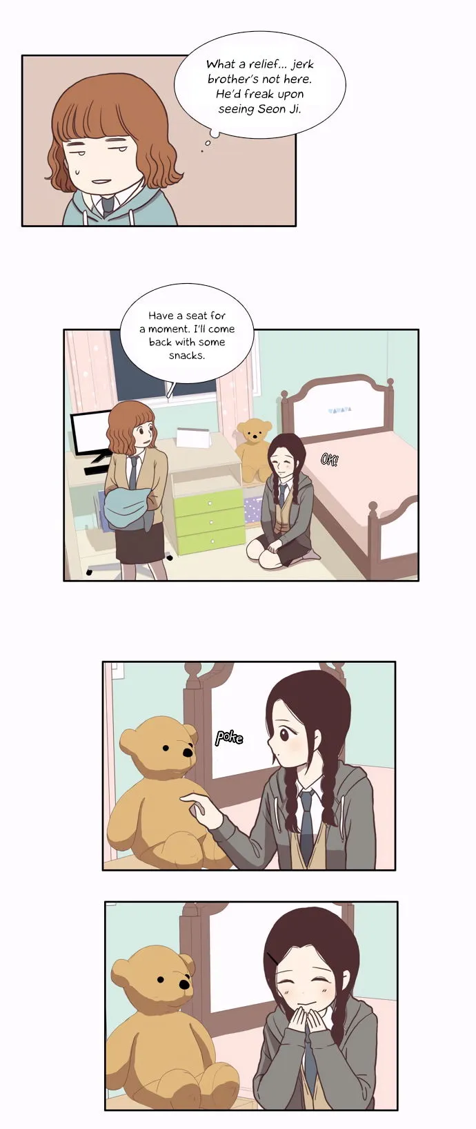 Girl’s World ( World of Girl ) Chapter 14 Online - página 10
