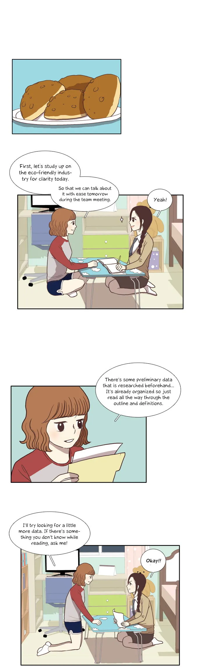 Girl’s World ( World of Girl ) Chapter 14 Online - página 11