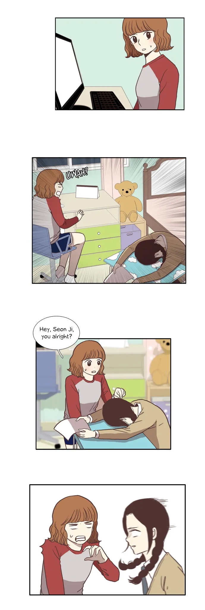 Girl’s World ( World of Girl ) Chapter 14 Online - página 13