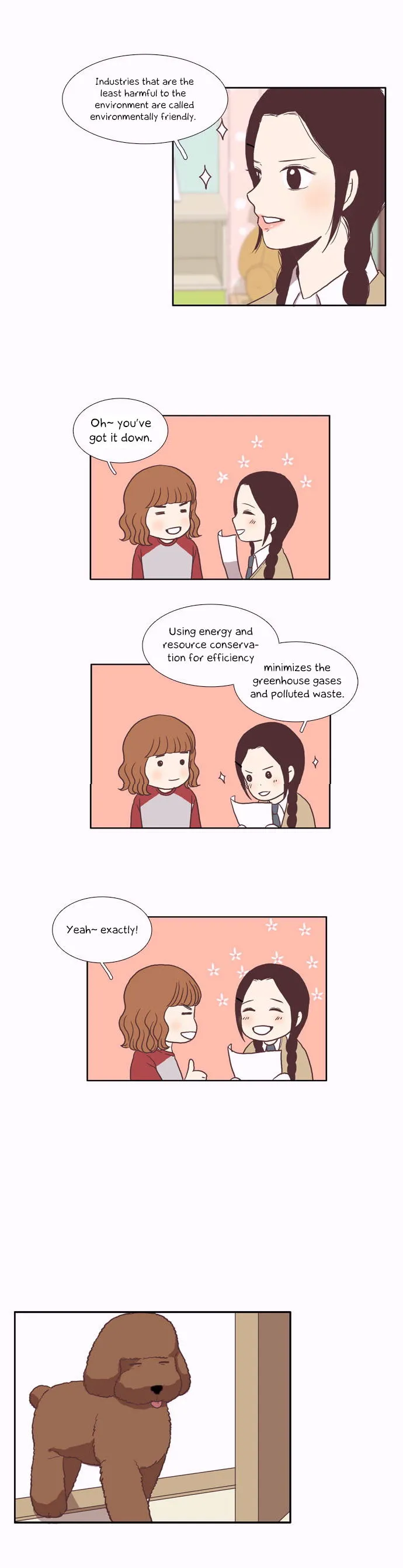 Girl’s World ( World of Girl ) Chapter 14 Online - página 16