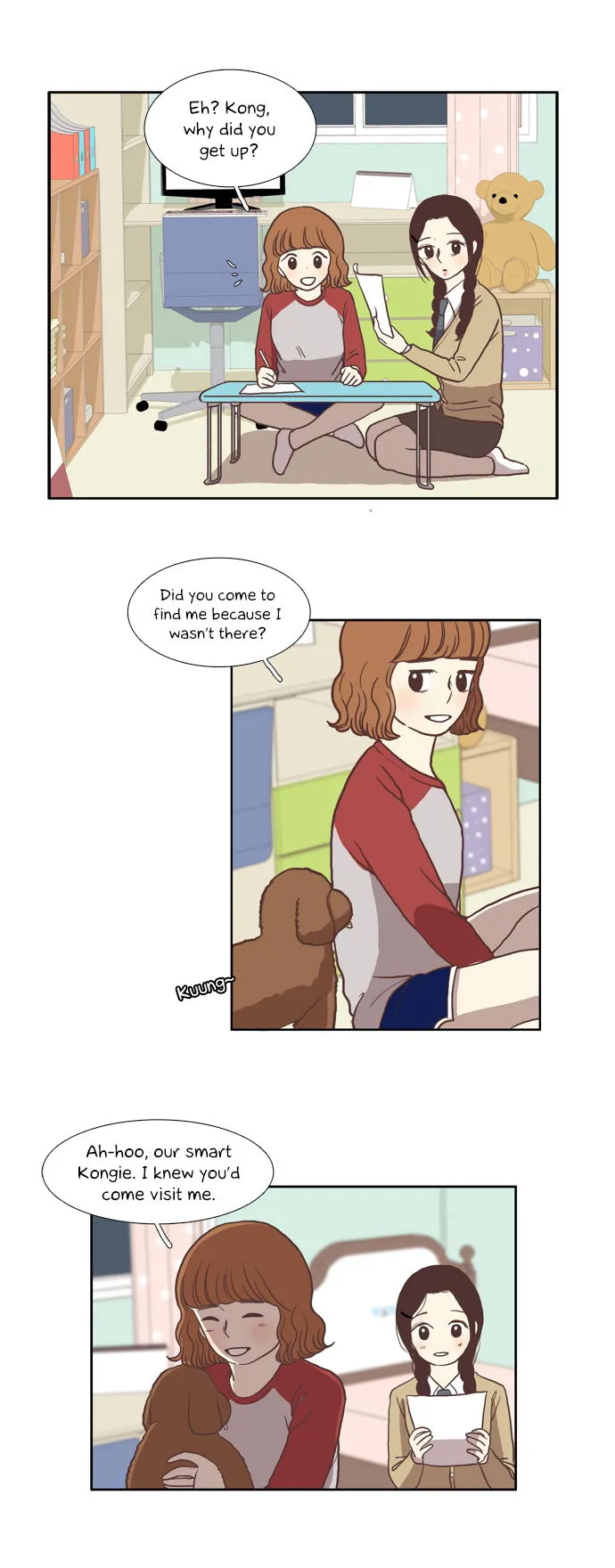 Girl’s World ( World of Girl ) Chapter 14 Online - página 17