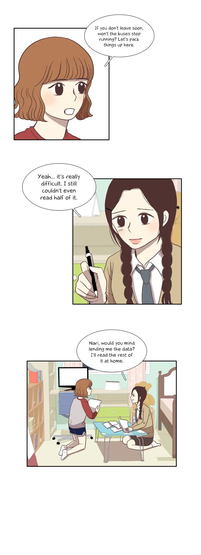 Girl’s World ( World of Girl ) Chapter 14 Online - página 20