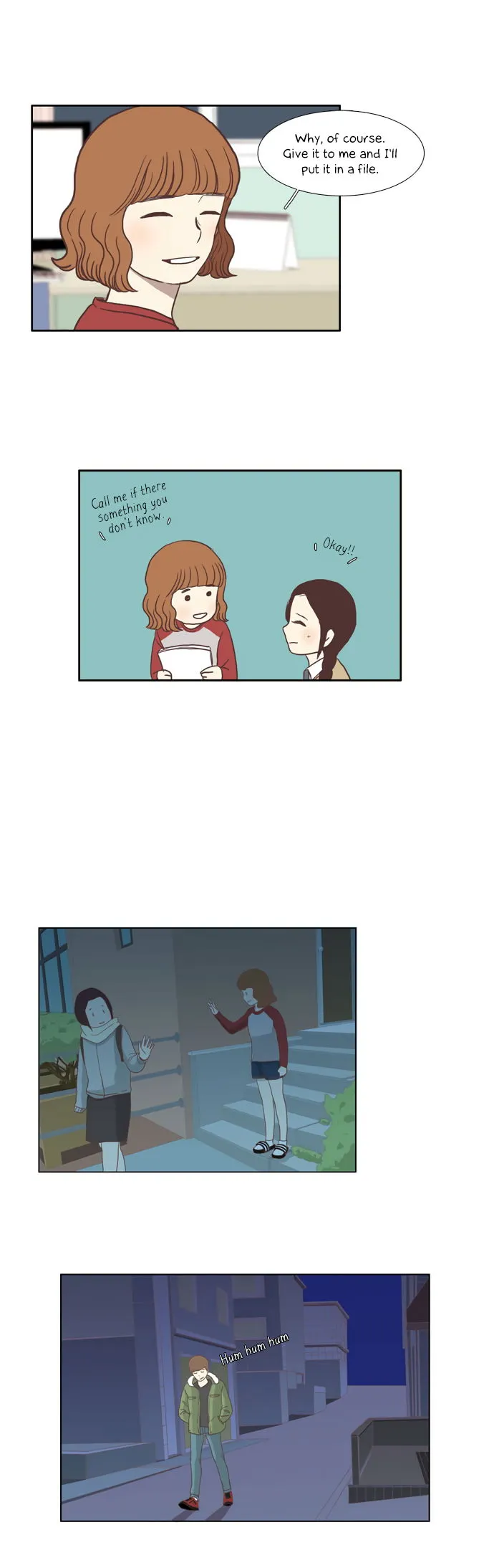 Girl’s World ( World of Girl ) Chapter 14 Online - página 21