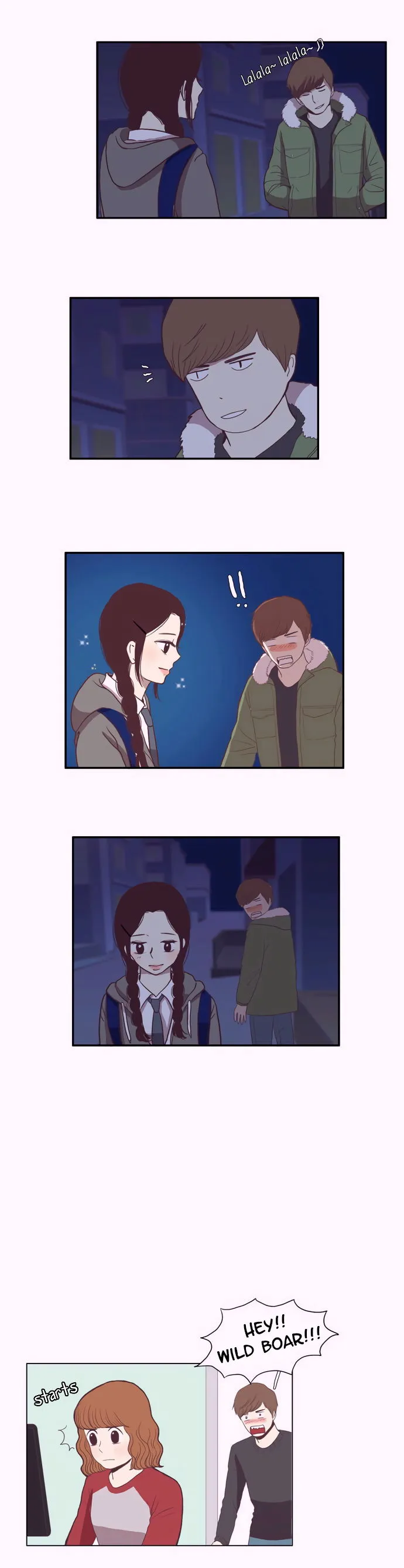 Girl’s World ( World of Girl ) Chapter 14 Online - página 22