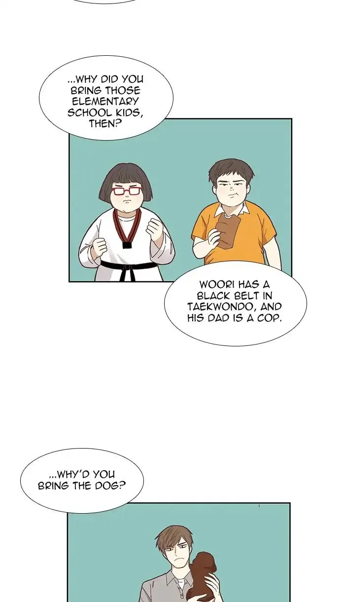 Girl’s World ( World of Girl ) Chapter 141 Online - página 6