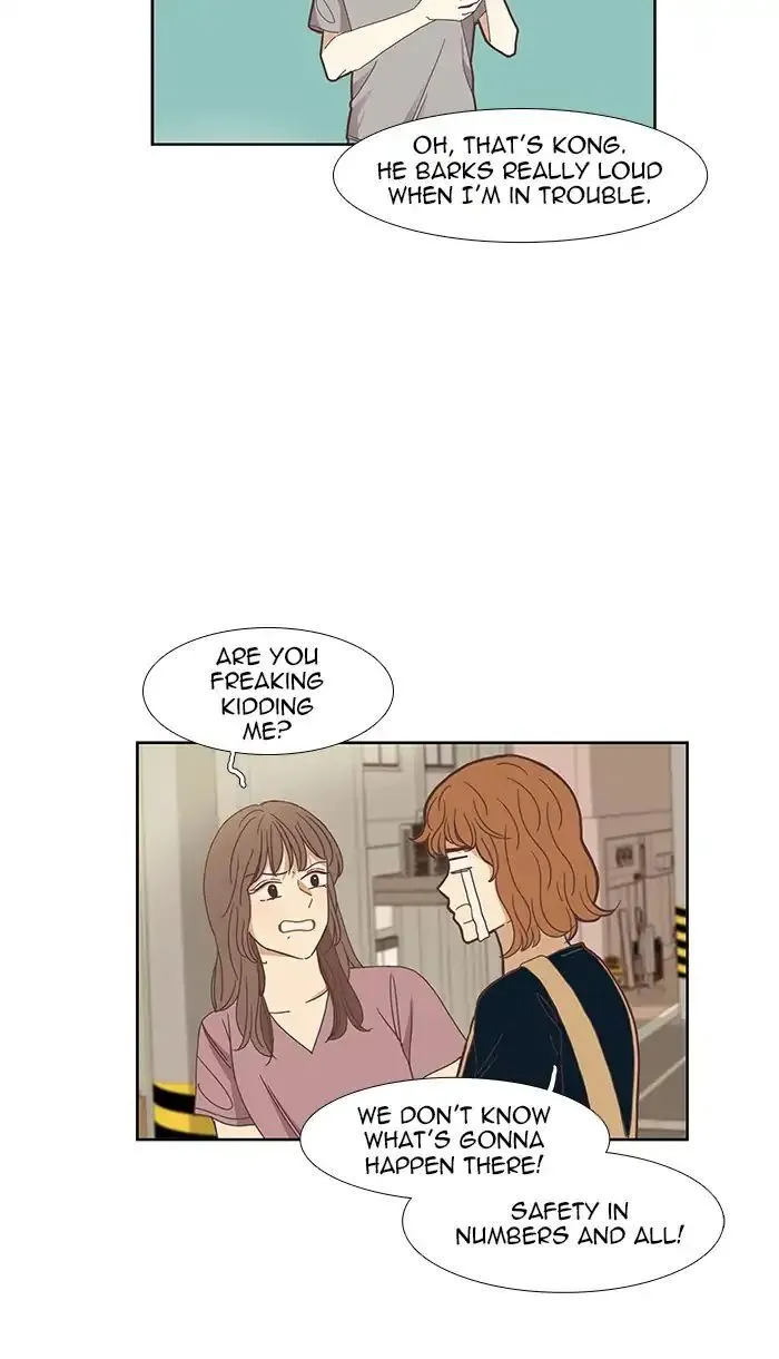 Girl’s World ( World of Girl ) Chapter 141 Online - página 7