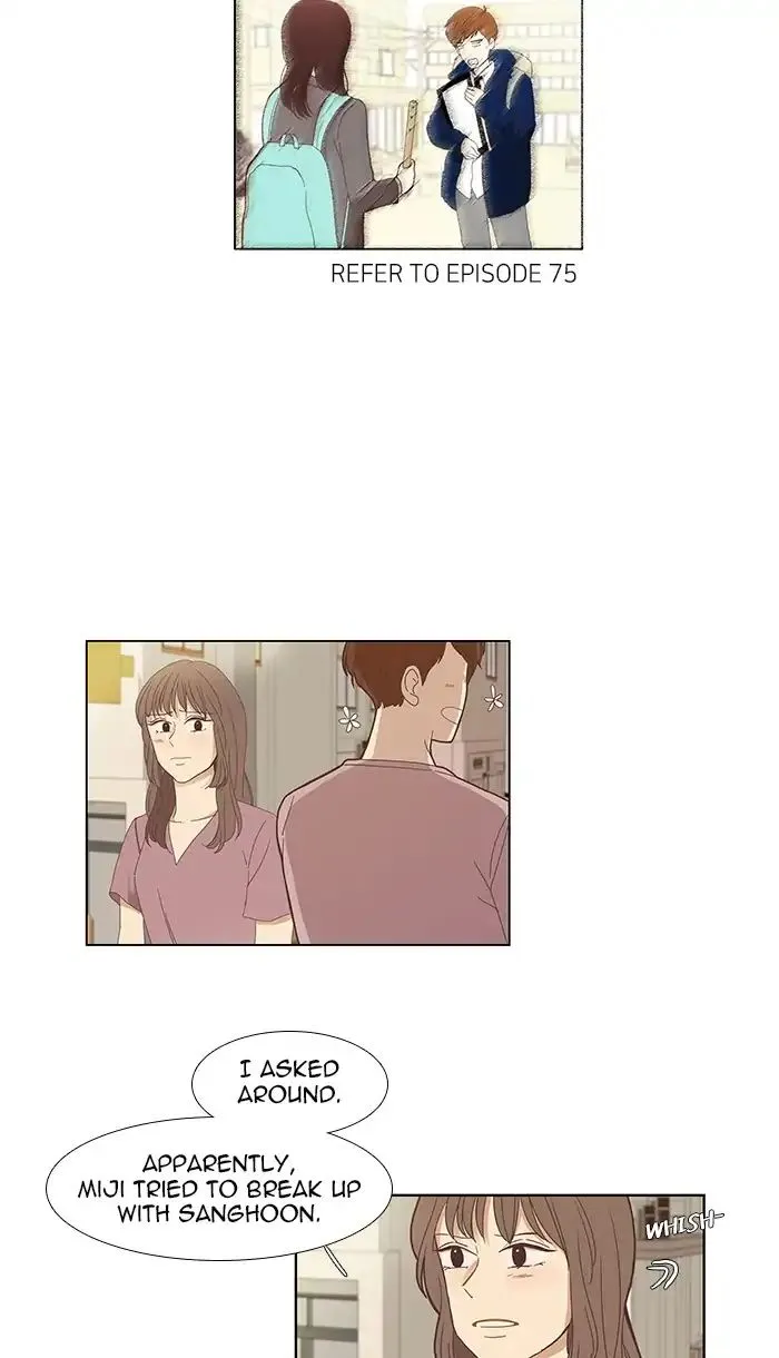 Girl’s World ( World of Girl ) Chapter 141 Online - página 9