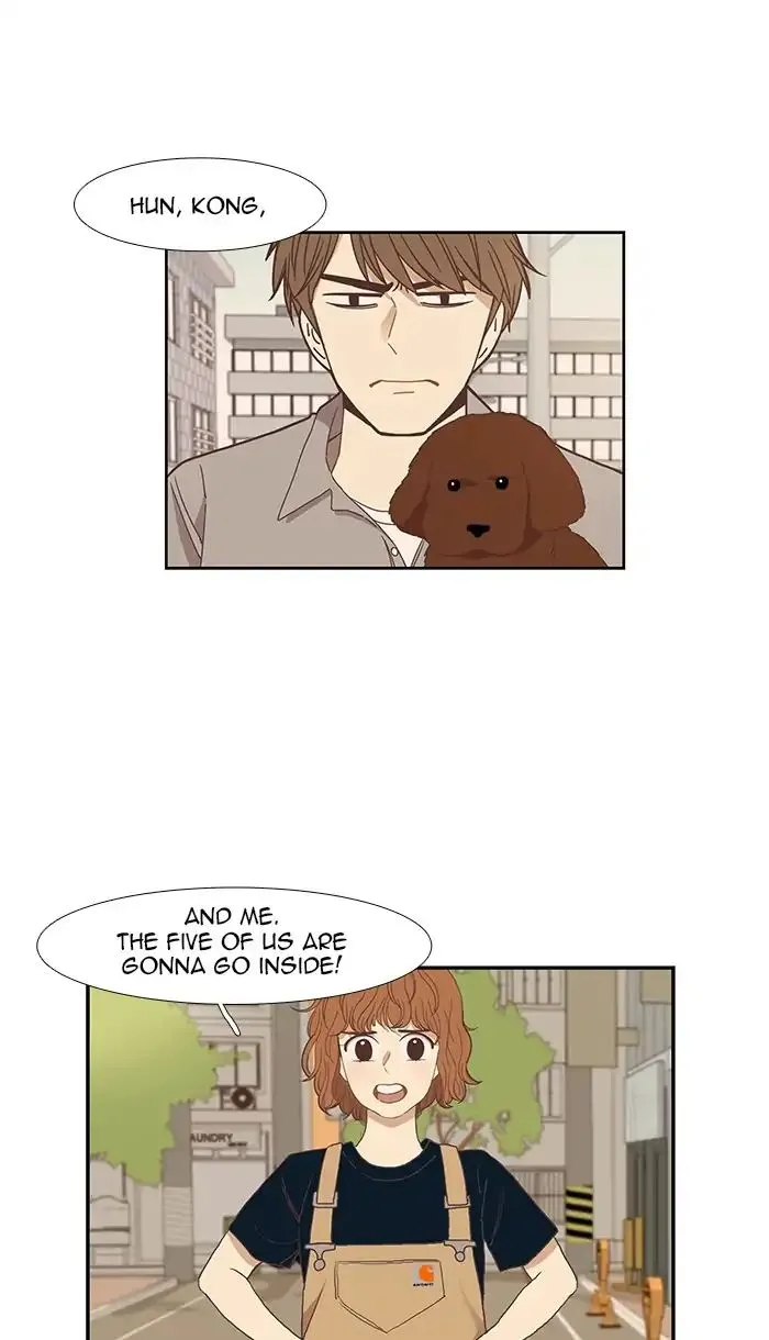 Girl’s World ( World of Girl ) Chapter 141 Online - página 16