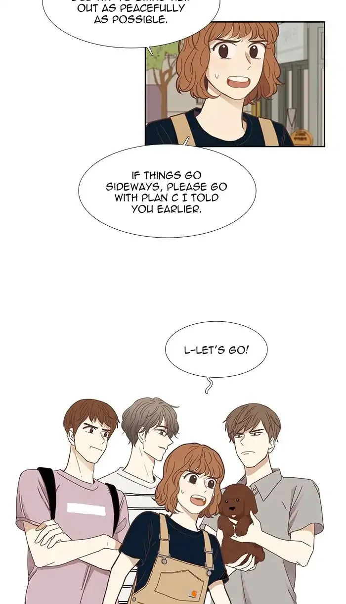 Girl’s World ( World of Girl ) Chapter 141 Online - página 18