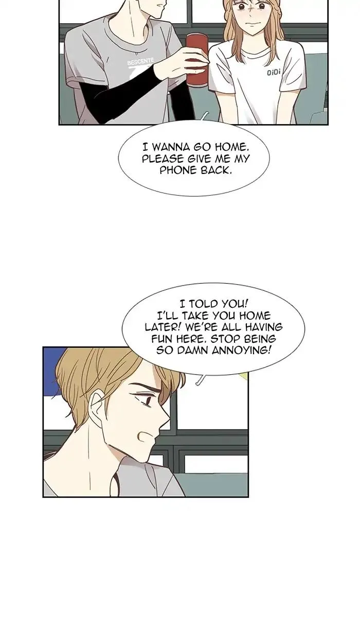 Girl’s World ( World of Girl ) Chapter 141 Online - página 21