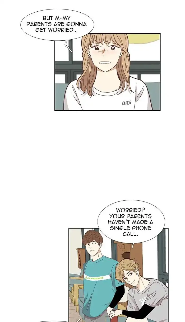 Girl’s World ( World of Girl ) Chapter 141 Online - página 22