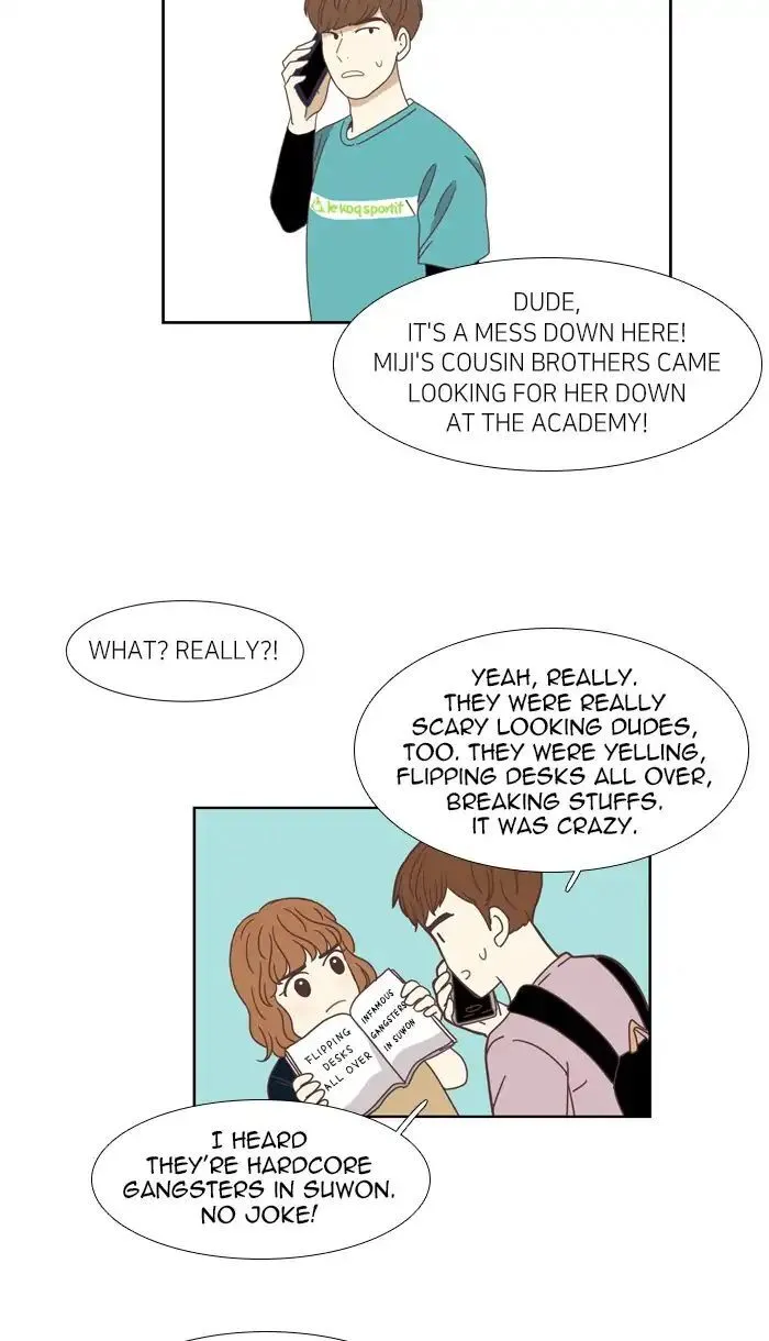 Girl’s World ( World of Girl ) Chapter 141 Online - página 30