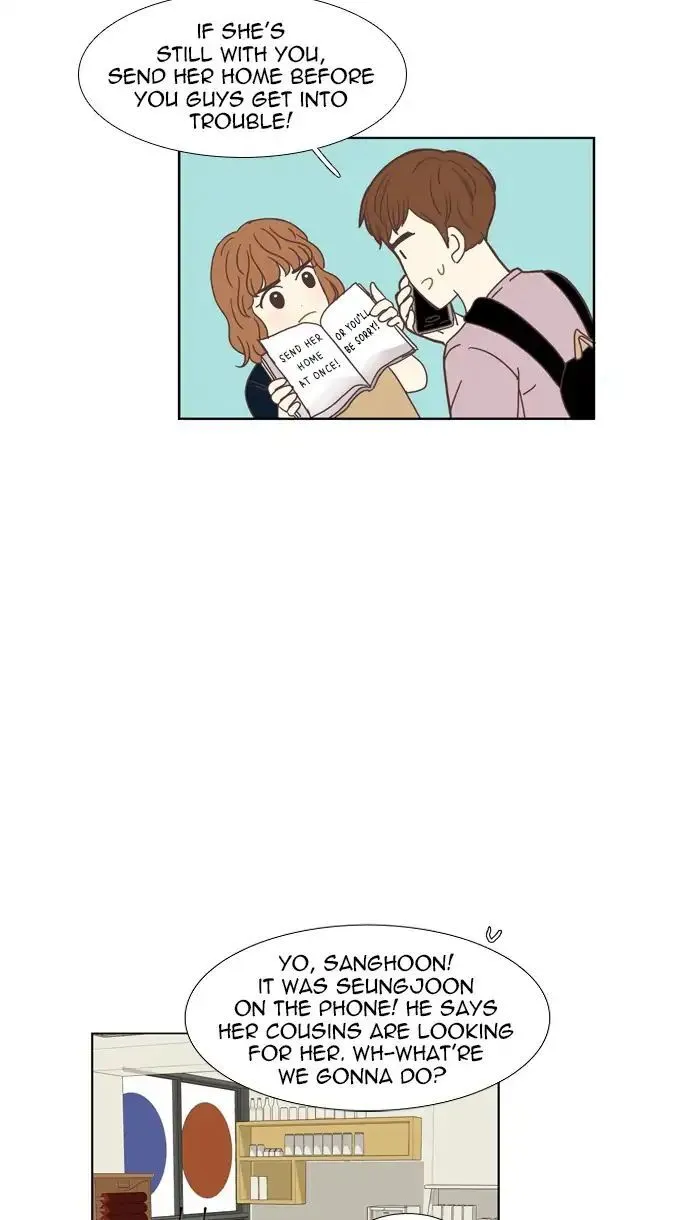 Girl’s World ( World of Girl ) Chapter 141 Online - página 31