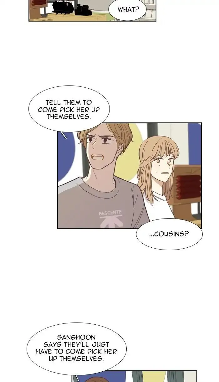 Girl’s World ( World of Girl ) Chapter 141 Online - página 32
