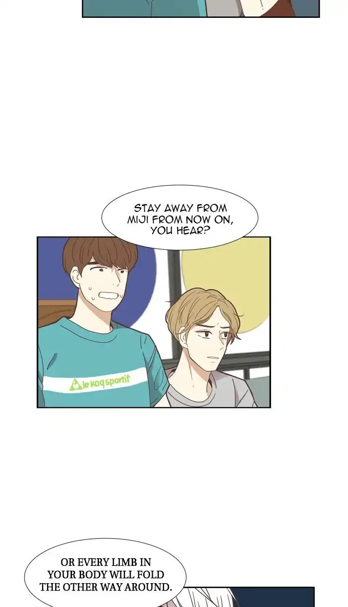 Girl’s World ( World of Girl ) Chapter 141 Online - página 40