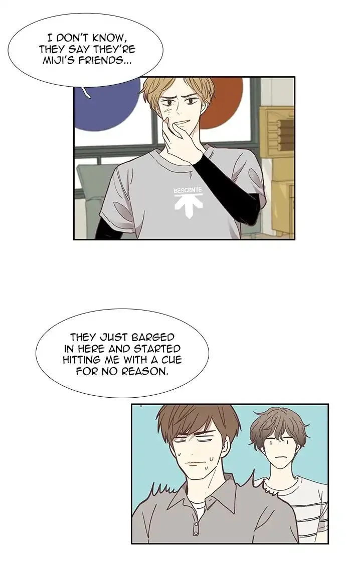 Girl’s World ( World of Girl ) Chapter 142 Online - página 27