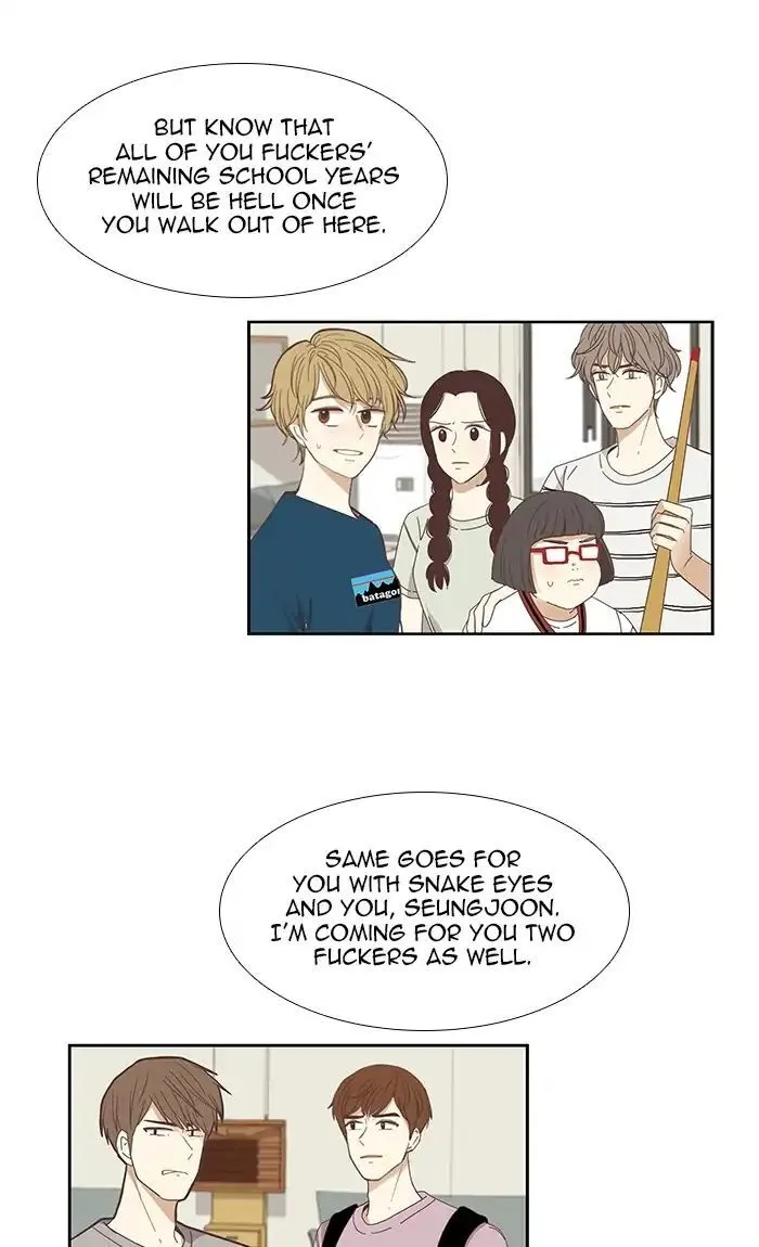 Girl’s World ( World of Girl ) Chapter 142 Online - página 34
