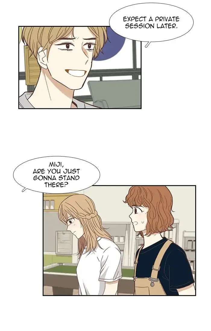 Girl’s World ( World of Girl ) Chapter 142 Online - página 36