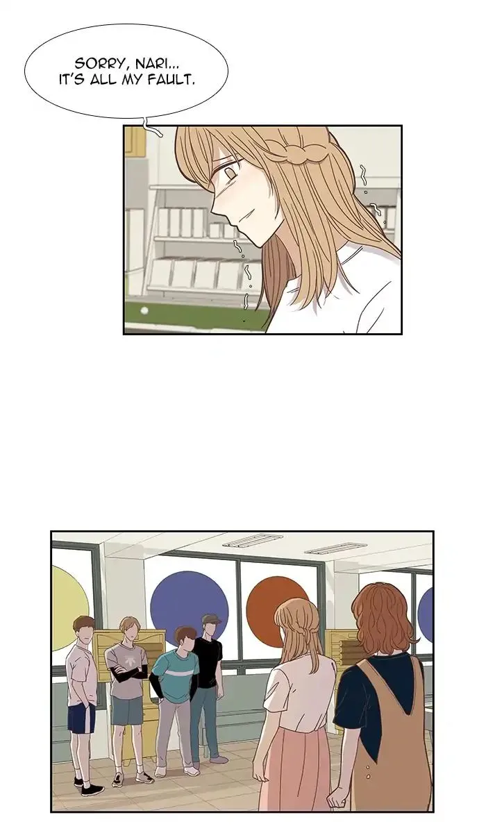 Girl’s World ( World of Girl ) Chapter 142 Online - página 37