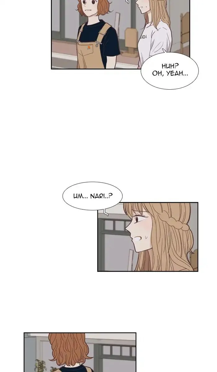 Girl’s World ( World of Girl ) Chapter 143 Online - página 34