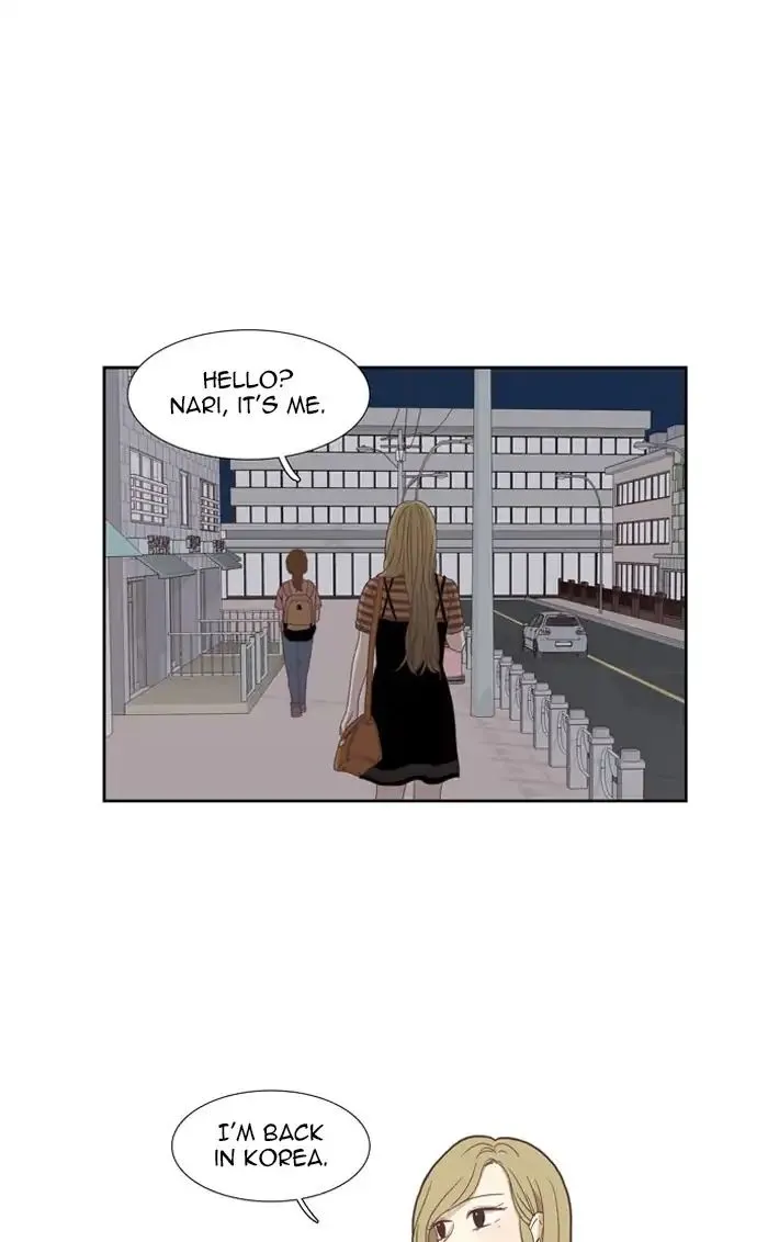 Girl’s World ( World of Girl ) Chapter 143 Online - página 45