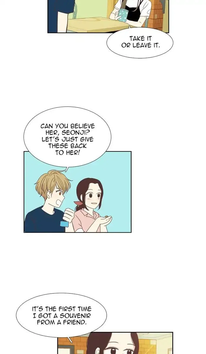 Girl’s World ( World of Girl ) Chapter 144 Online - página 4