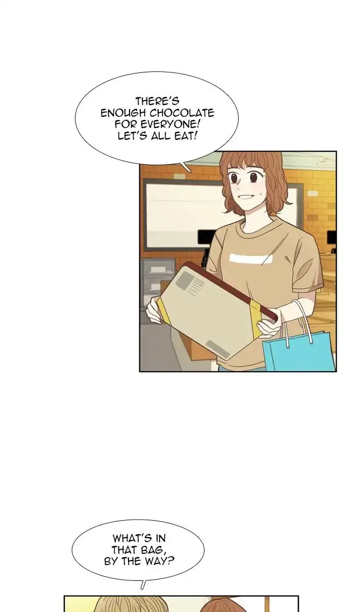 Girl’s World ( World of Girl ) Chapter 144 Online - página 6