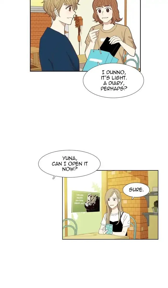 Girl’s World ( World of Girl ) Chapter 144 Online - página 7
