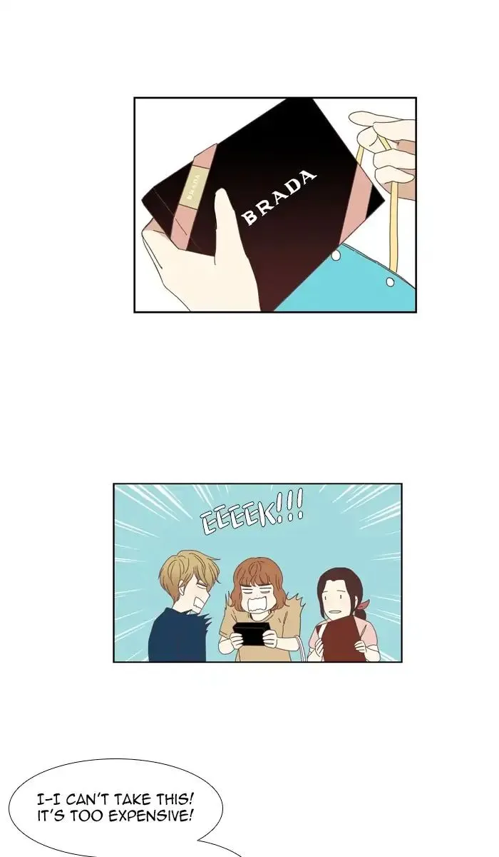 Girl’s World ( World of Girl ) Chapter 144 Online - página 8