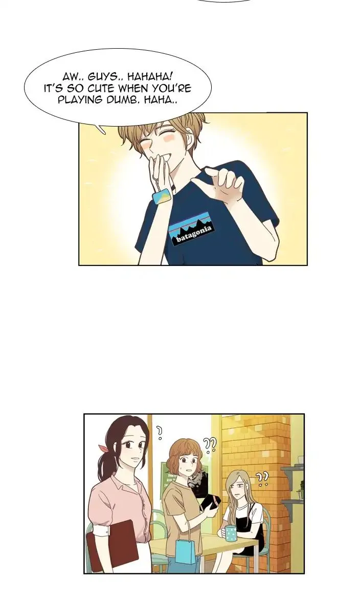 Girl’s World ( World of Girl ) Chapter 144 Online - página 12