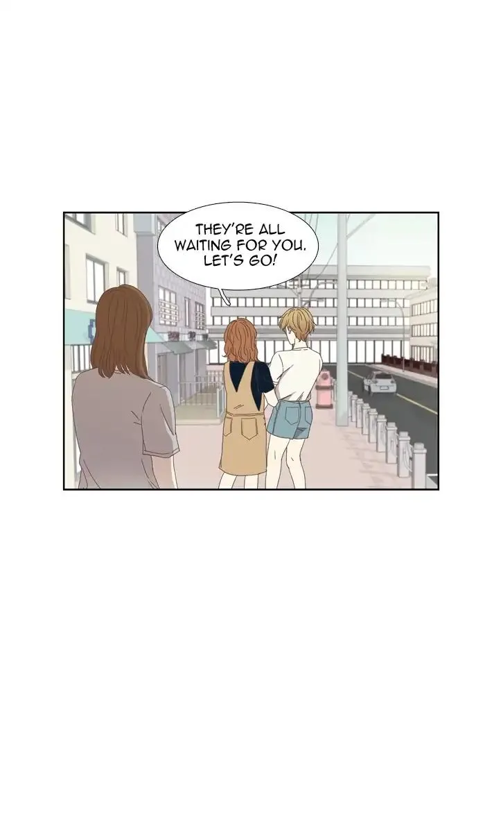 Girl’s World ( World of Girl ) Chapter 144 Online - página 21