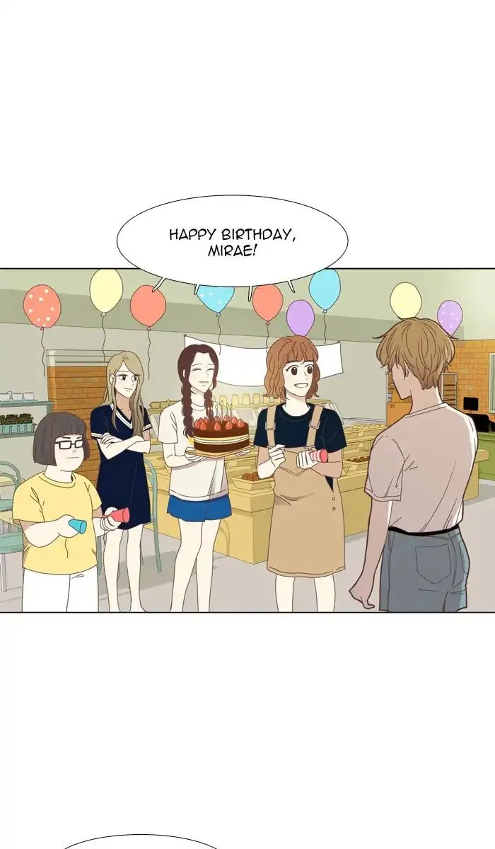 Girl’s World ( World of Girl ) Chapter 144 Online - página 23