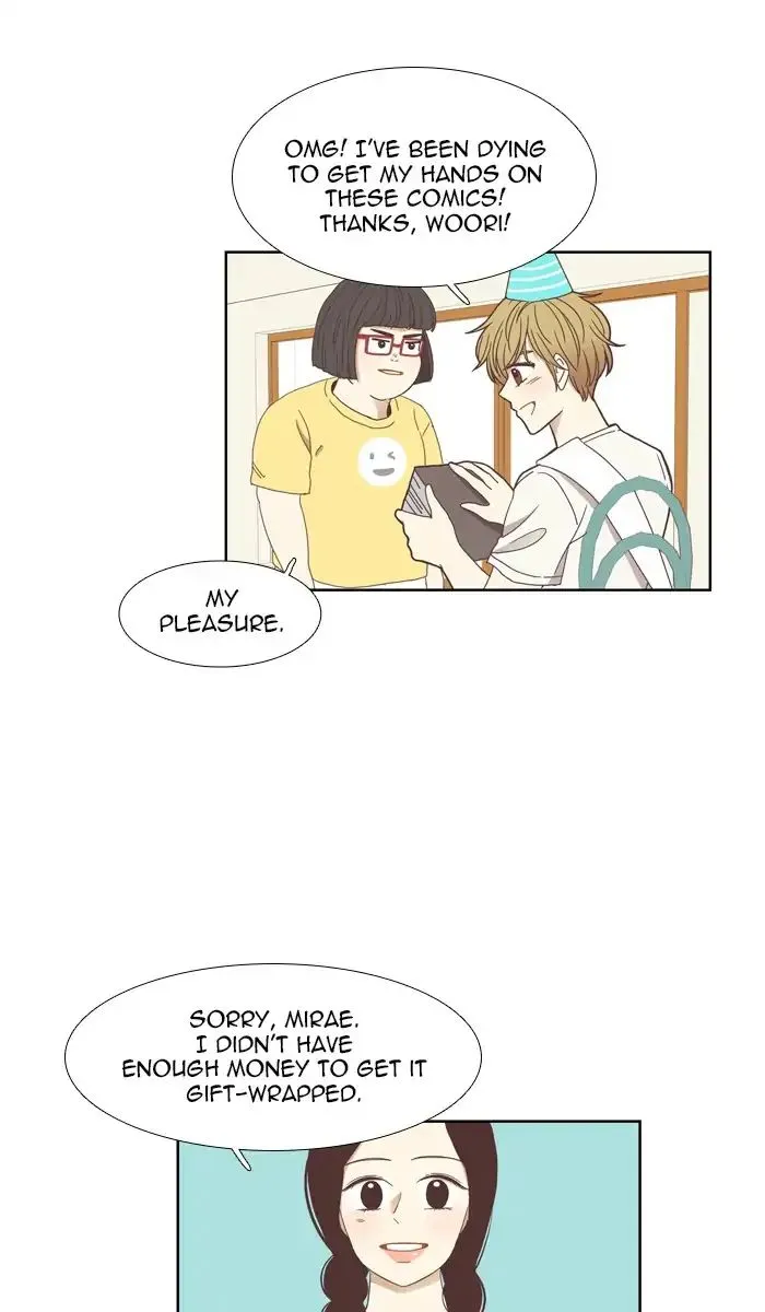 Girl’s World ( World of Girl ) Chapter 144 Online - página 29