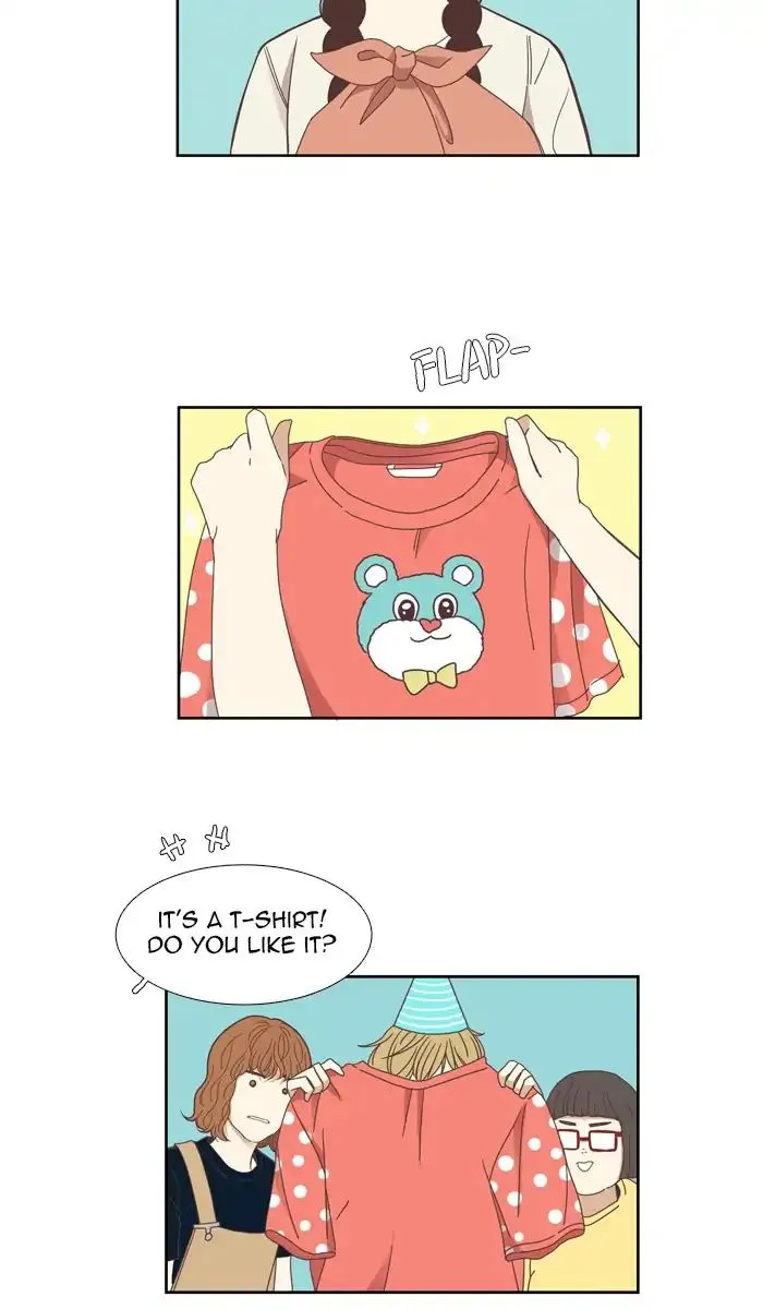 Girl’s World ( World of Girl ) Chapter 144 Online - página 30