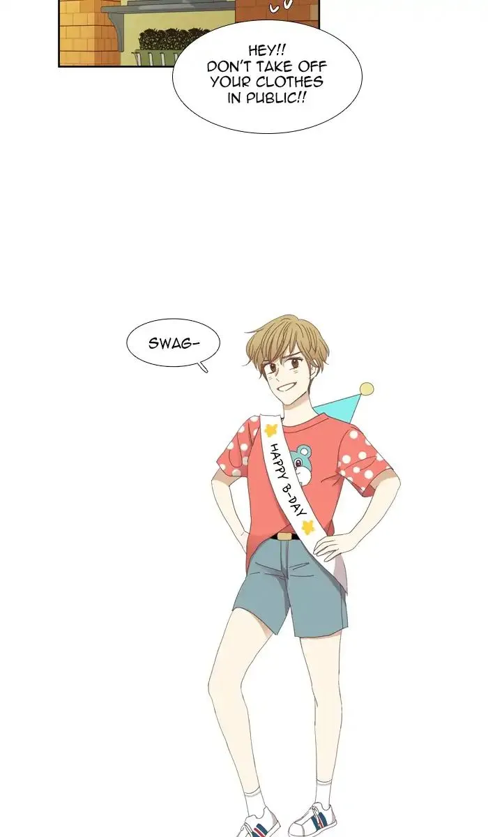 Girl’s World ( World of Girl ) Chapter 144 Online - página 32