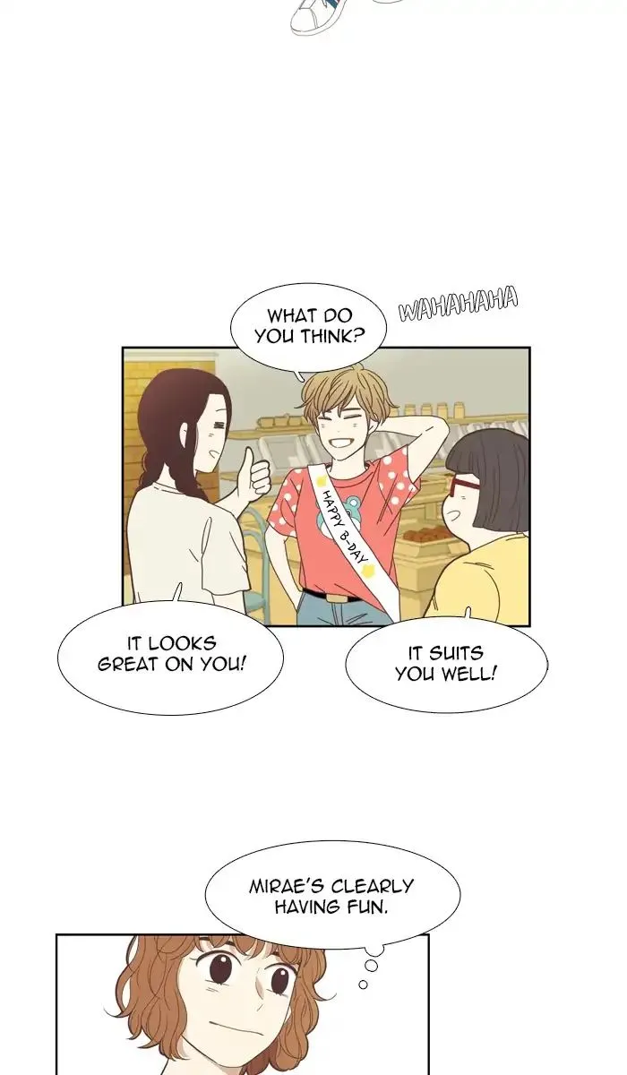 Girl’s World ( World of Girl ) Chapter 144 Online - página 33