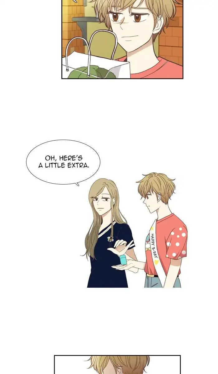 Girl’s World ( World of Girl ) Chapter 144 Online - página 36