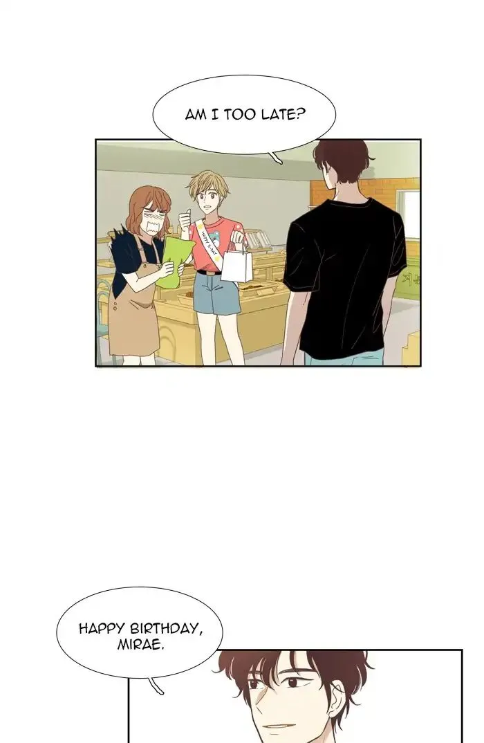 Girl’s World ( World of Girl ) Chapter 144 Online - página 40