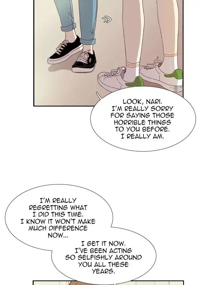 Girl’s World ( World of Girl ) Chapter 146 Online - página 23